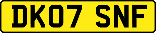 DK07SNF