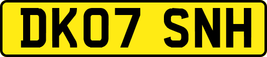 DK07SNH