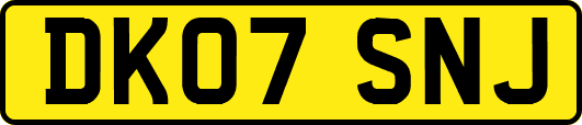 DK07SNJ