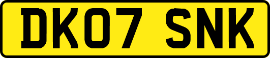 DK07SNK