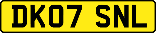 DK07SNL