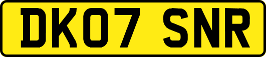 DK07SNR