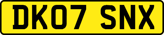 DK07SNX