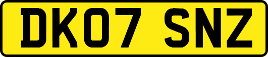 DK07SNZ