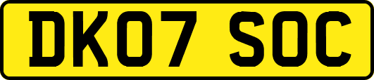 DK07SOC