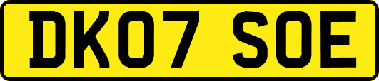 DK07SOE