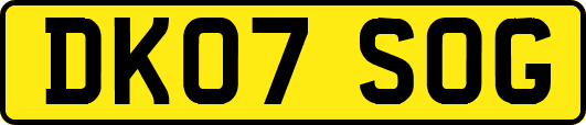 DK07SOG