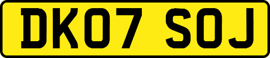 DK07SOJ