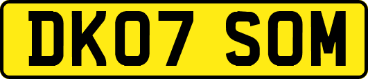 DK07SOM