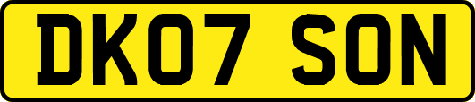 DK07SON
