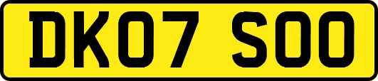 DK07SOO
