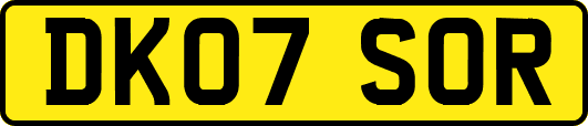DK07SOR
