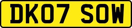 DK07SOW