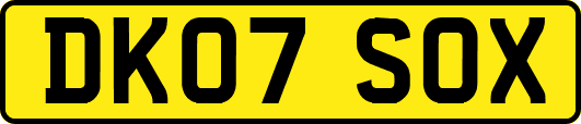 DK07SOX
