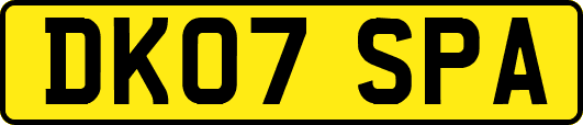 DK07SPA
