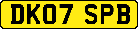 DK07SPB