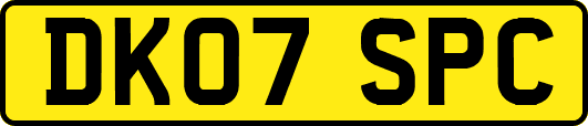 DK07SPC