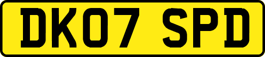 DK07SPD