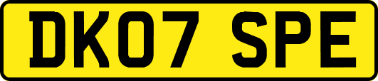 DK07SPE