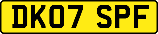 DK07SPF
