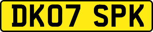 DK07SPK