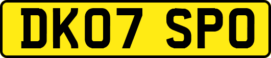 DK07SPO