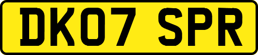 DK07SPR