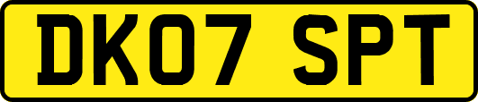 DK07SPT