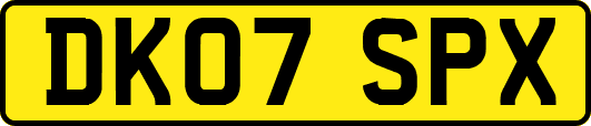 DK07SPX