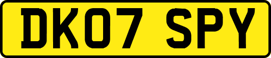 DK07SPY