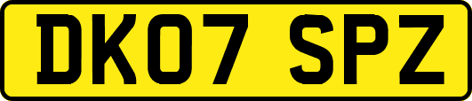 DK07SPZ