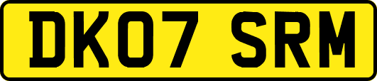 DK07SRM