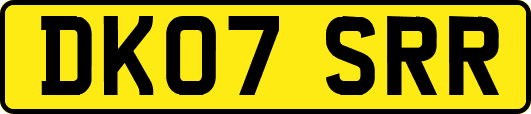 DK07SRR