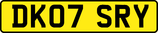 DK07SRY
