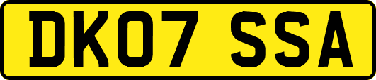 DK07SSA