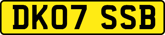 DK07SSB