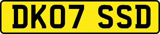 DK07SSD