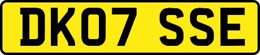 DK07SSE