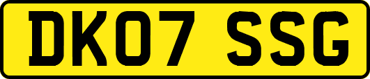 DK07SSG