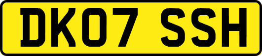 DK07SSH