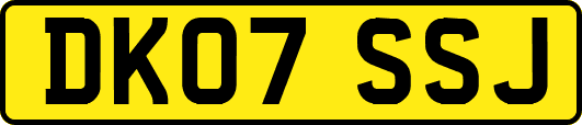 DK07SSJ