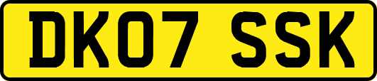 DK07SSK
