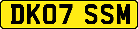 DK07SSM