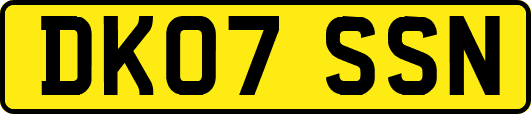 DK07SSN