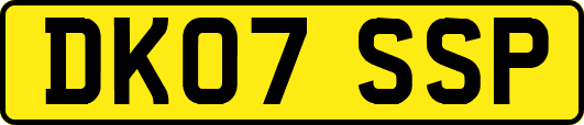 DK07SSP