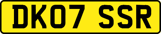 DK07SSR