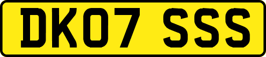 DK07SSS