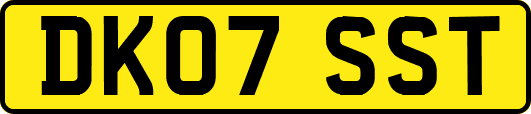 DK07SST