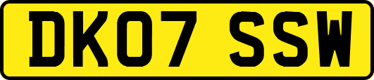 DK07SSW