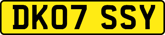 DK07SSY